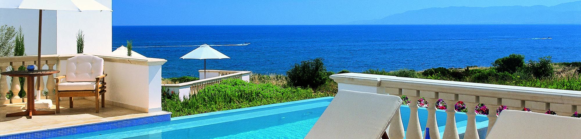 Anassa Alexandros Residence Outdoor Pool